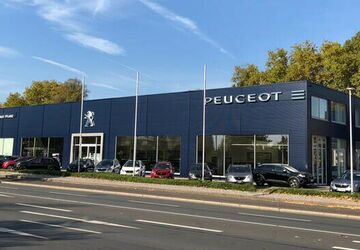 Peugeot 408 9.990 km 41.290 &euro; Herne 44625