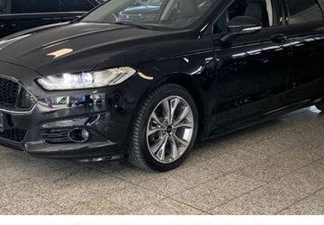 Ford Mondeo 158.645 km 12.288 &euro; Wuppertal 42329