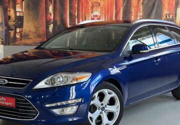 Ford Mondeo 103.000 km 9.850 &euro; Remscheid 42899