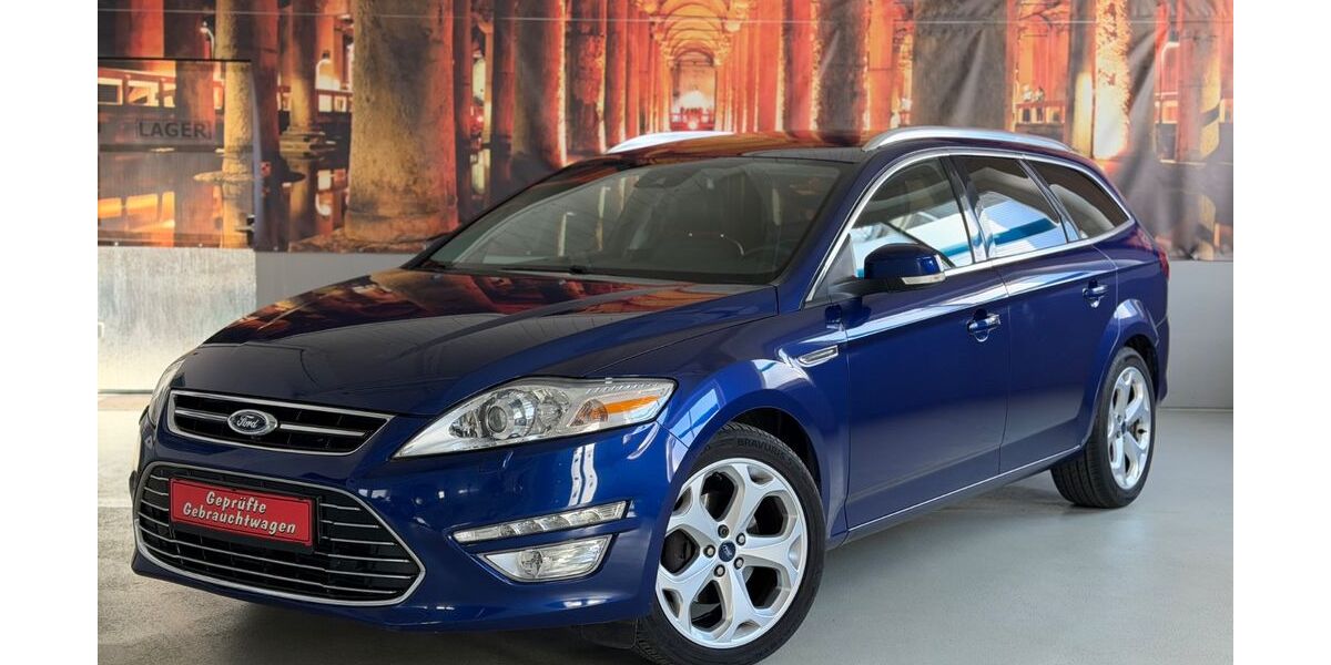 Ford Mondeo 103.000 km 9.850 &euro; Remscheid 42899