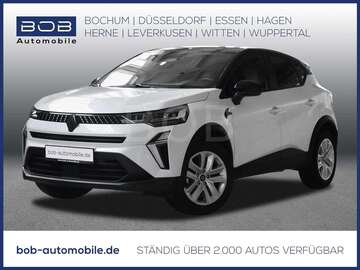 Gebrauchte Renault Captur