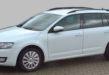 Skoda Octavia 135.000 km 9.550 &euro; Balve 58802