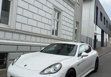 Porsche Panamera 167.500 km 22.000 &euro; Wuppertal 42277