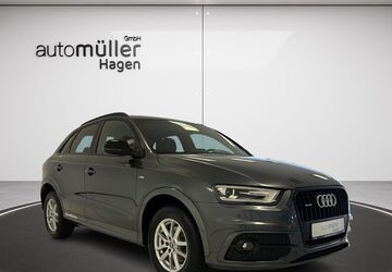 Audi Q3 121.933 km 15.999 &euro; Hagen 58095