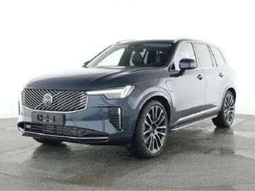 Gebrauchte Volvo XC90