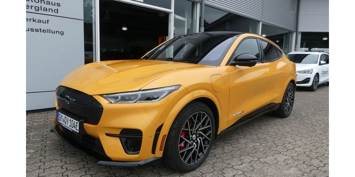 Ford Mustang Mach-E 27.000 km 39.990 &euro; Wipperfuerth 51688