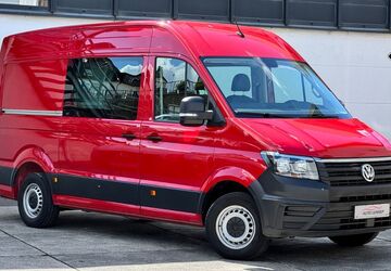 VW Crafter 85.000 km 25.900 &euro; Hagen 58119