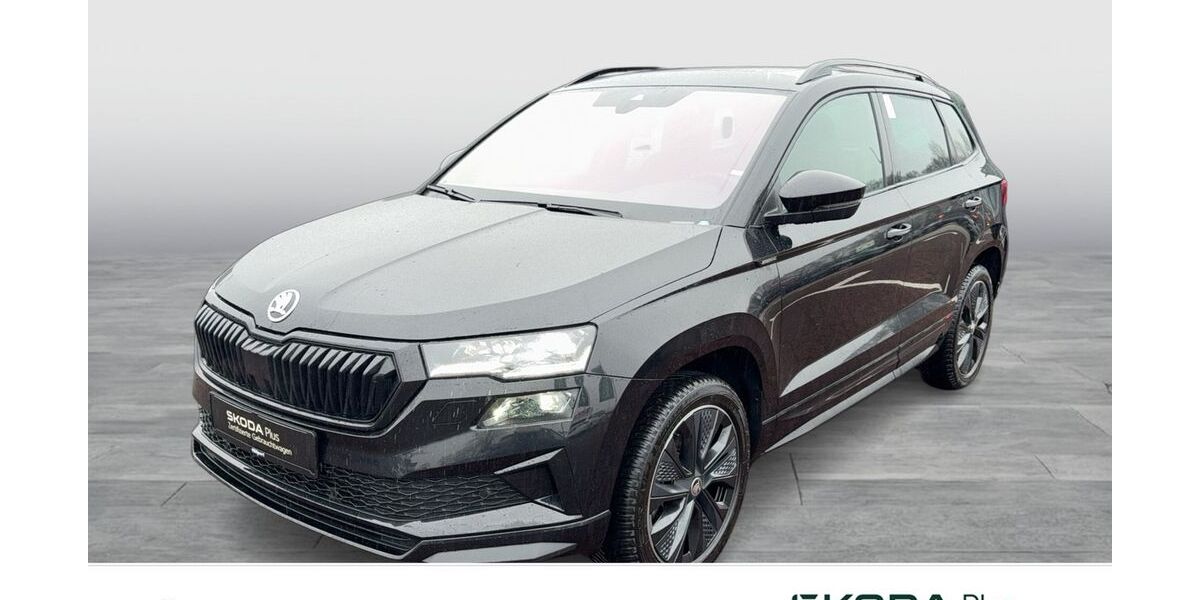 Skoda Karoq 25.156 km 34.561 &euro; Dortmund 44309