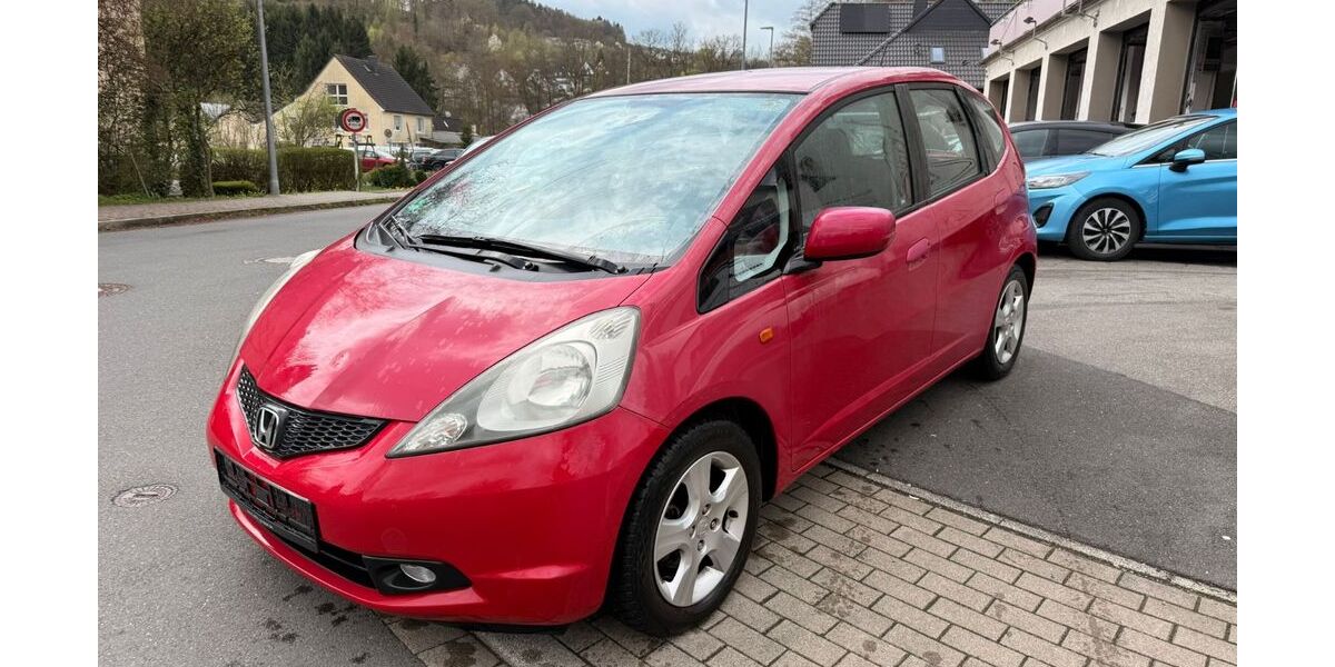 Honda Jazz 119.300 km 3.499 &euro; Lüdenscheid 58515