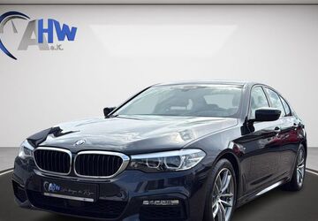 BMW 540 137.000 km 29.970 &euro; Wuppertal 42329