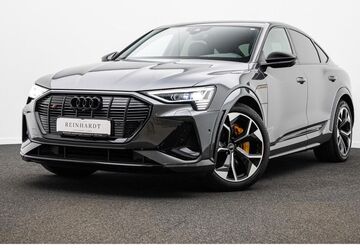 Audi e-tron 55.921 km 42.395 &euro; Hagen 58091