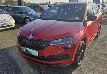 Skoda Karoq 108.000 km 23.530 &euro; Lüdenscheid 58513