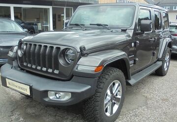 Jeep Wrangler 78.500 km 39.990 &euro; Radevormwald 42477