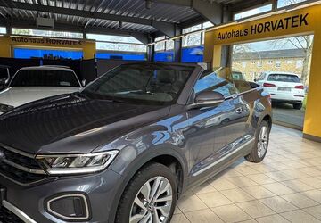 VW T-Roc 37.000 km 24.750 &euro; Waltrop 45731