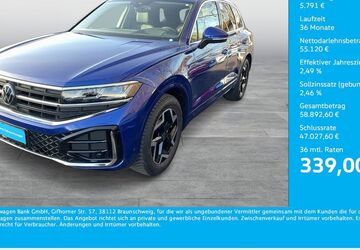 VW Touareg 19.094 km 60.911 &euro; Dortmund 44379