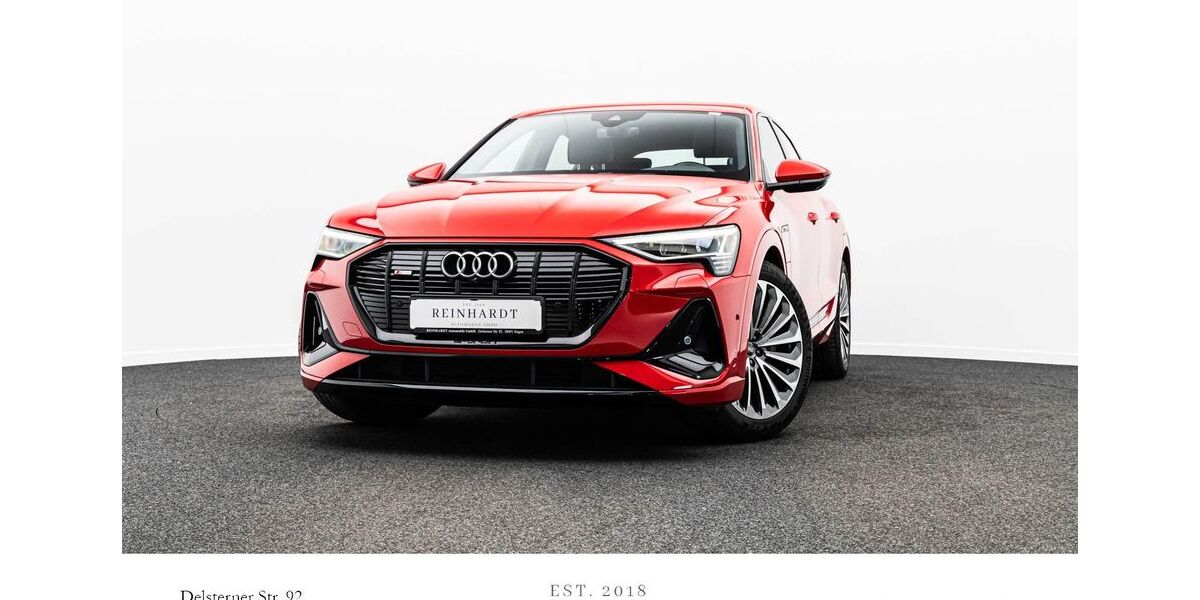 Audi e-tron 32.048 km 33.845 &euro; Hagen 58091