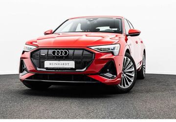 Audi e-tron 32.048 km 34.950 &euro; Hagen 58091