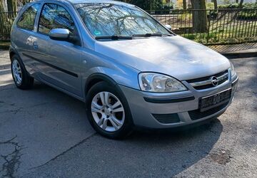 Opel Corsa 139.740 km 1.800 &euro; Wuppertal 42327