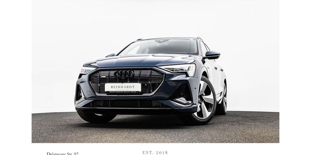 Audi e-tron 51.428 km 35.585 &euro; Hagen 58091