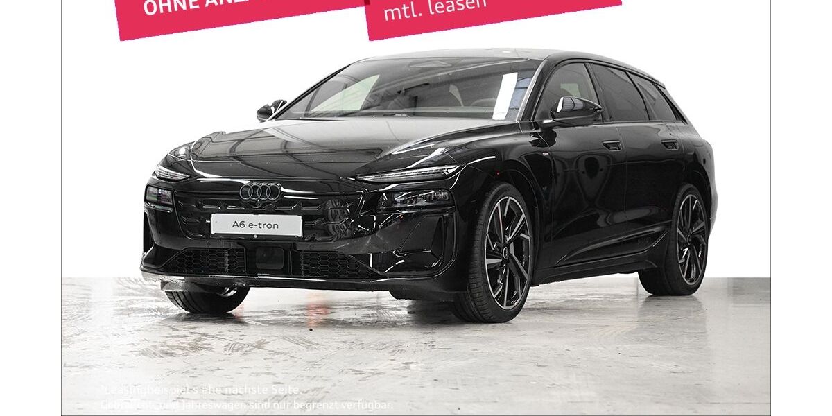 Audi A6 e-tron 1.500 km 75.960 &euro; Wuppertal 42109