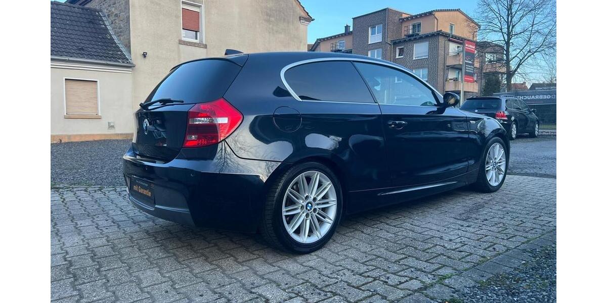 BMW 120d 185.500 km 5.399 &euro; Witten 58454