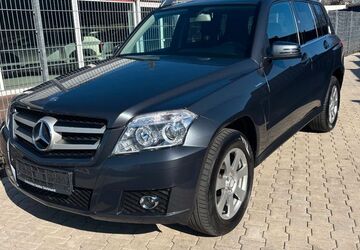 Mercedes-Benz GLK 220 161.612 km 10.990 &euro; Dortmund 44145