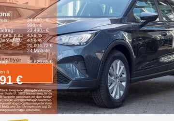 Seat Arona 4.500 km 24.480 &euro; Hemer 58675