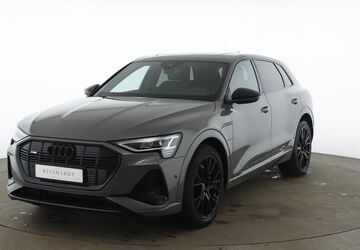 Audi e-tron 110.338 km 36.660 &euro; Hagen 58091
