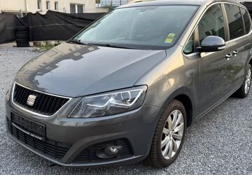 Seat Alhambra 175.000 km 8.490 &euro; Hagen 58089