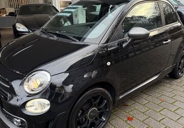 Fiat 500 49.800 km 10.950 &euro; Iserlohn 58638