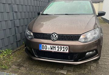 VW Polo 161.000 km 5.500 &euro; Bochum 44894