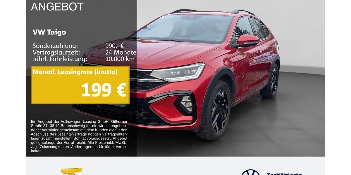 VW Taigo 8.079 km 26.870 &euro; Remscheid 42897