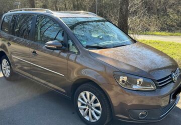 VW Touran 260.000 km 6.400 &euro; Hagen 58091
