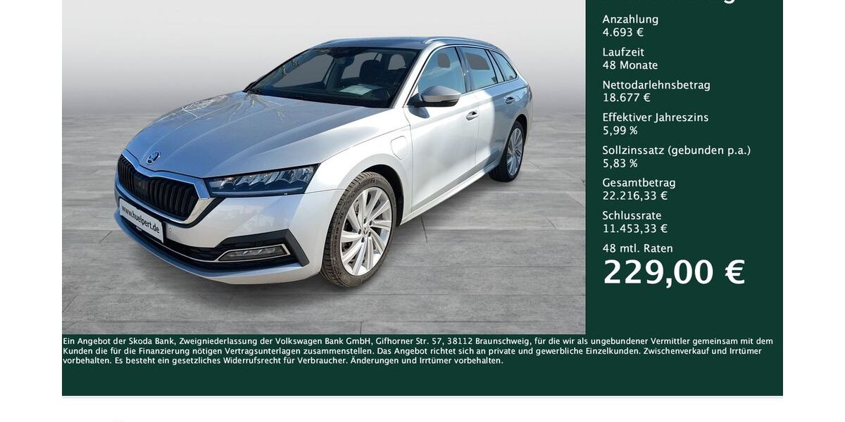 Skoda Octavia 55.712 km 23.200 &euro; Dortmund 44269