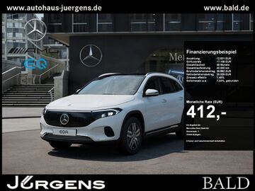 Gebrauchte Mercedes-Benz EQA