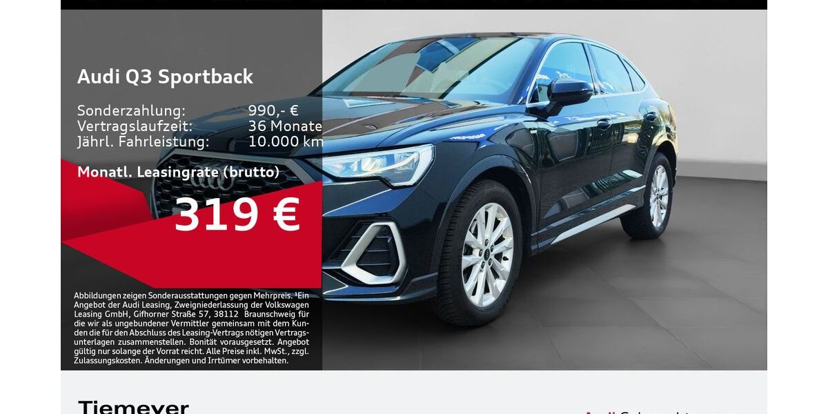 Audi Q3 27.151 km 37.990 &euro; Remscheid 42897