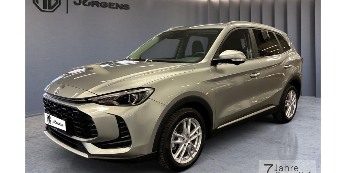 MG ZS 6.500 km 23.330 &euro; Hagen 58135