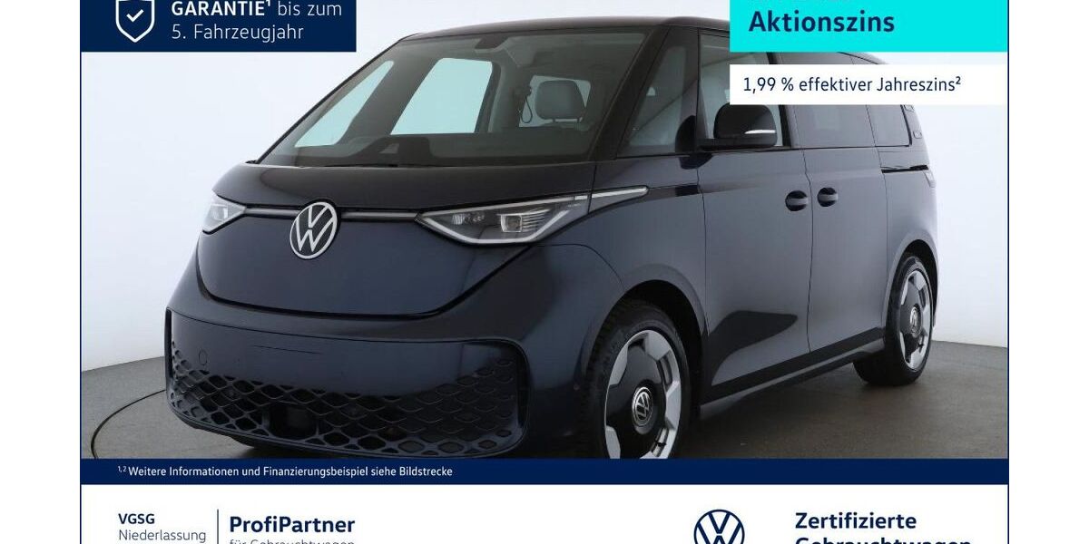 VW ID. Buzz 9.809 km 62.380 &euro; Bochum 44866
