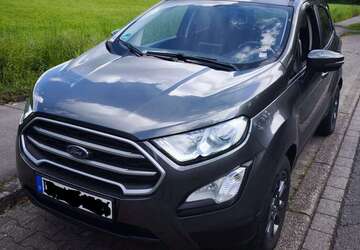 Ford EcoSport 14.200 km 13.200 &euro; Huckarde (Dortmund) 44369