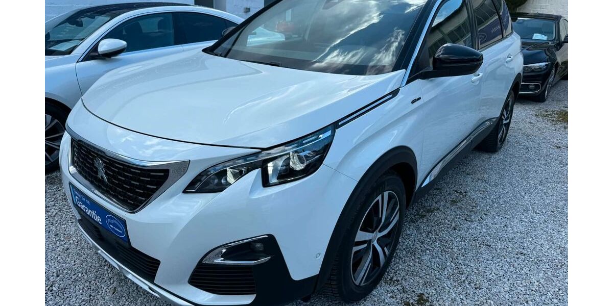 Peugeot 5008 108.616 km 17.997 &euro; Wuppertal 42327
