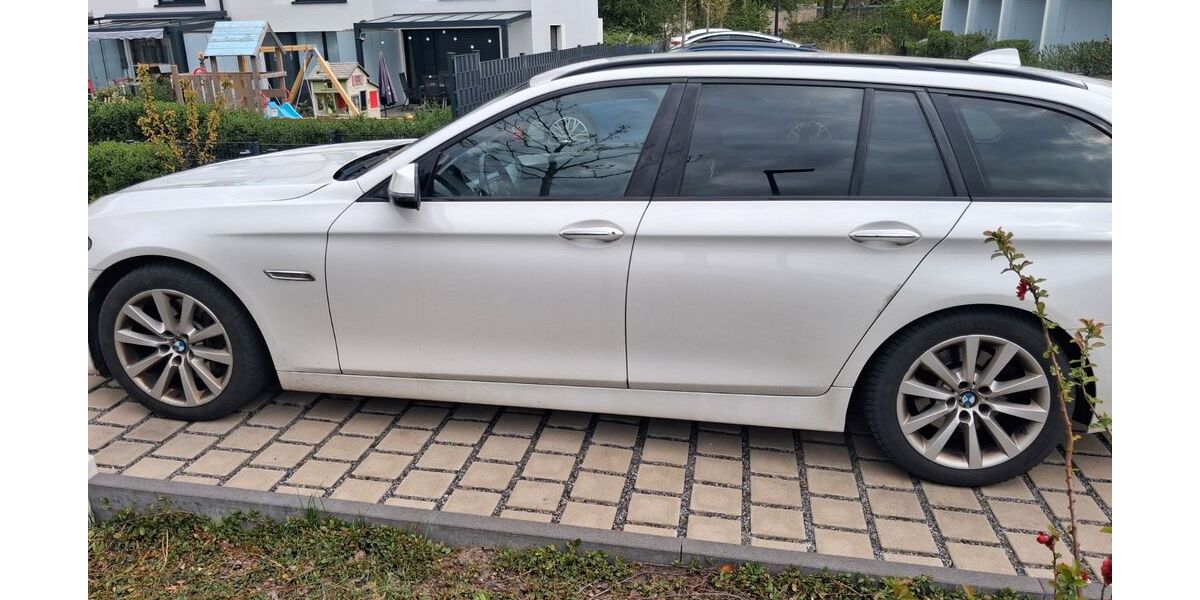 BMW 525 277.000 km 9.800 &euro; Dortmund 44319