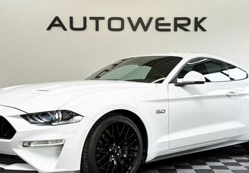 Ford Mustang 52.488 km 39.999 &euro; Hückeswagen 42499
