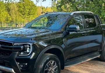 Ford Ranger 79.500 km 42.500 &euro; Dortmund OT Huckarde 44369