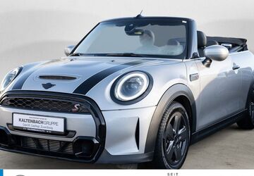 Mini Cooper S Cabrio 36.457 km 30.290 &euro; Remscheid 42897