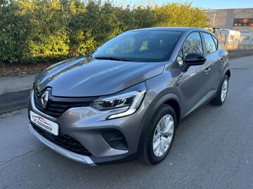 Gebrauchte Renault Captur