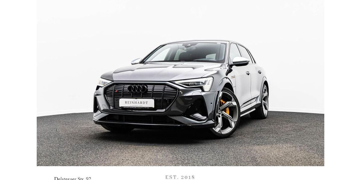 Audi e-tron 46.297 km 39.940 &euro; Hagen 58091
