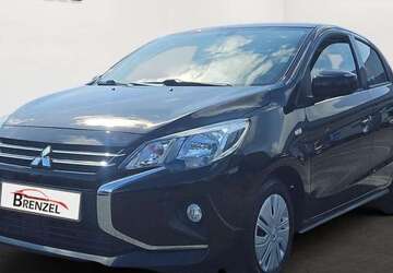 Mitsubishi Space Star 4.350 km 9.990 &euro; Iserlohn 58640