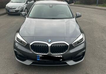 BMW 116 70.500 km 13.900 &euro; Hagen 58099