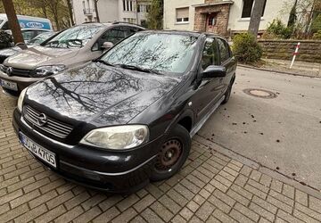 Opel Astra 231.010 km 1.000 &euro; Dortmund 44135