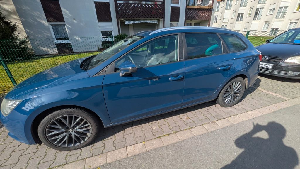 Seat Leon 174.458 km 4.900 &euro; Unna 59425